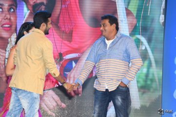 Aatadukundam Raa Movie Audio Function